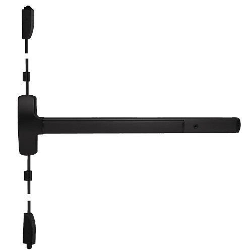 MELRX25-V-L-Q 3 19 LHR Falcon Motorized Exit Device MELRX25-V-L-Q 3 19 LHR