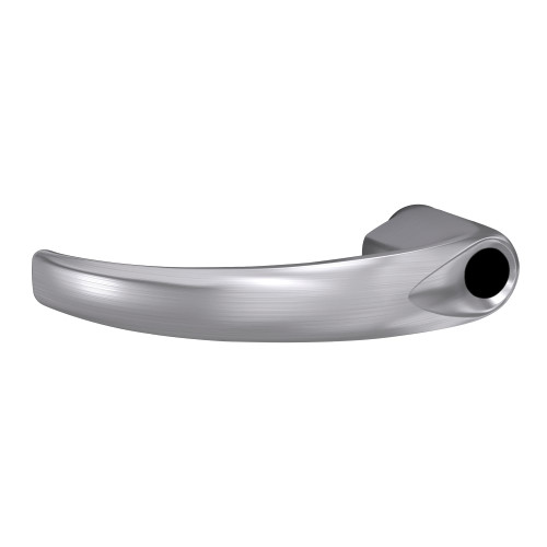 Schlage 03-031 SPA 626 Lever Cylinder Prep ND Series Before February 2017 Sparta Satin Chrome 03-031 SPA 626