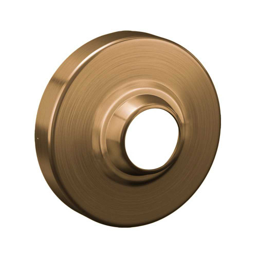 Schlage 03-042 RHO 612 ND/ALX Series Rose Rhodes Rose Design For All Levers Except Omega Satin Bronze Clear Coated 03-042 RHO 612