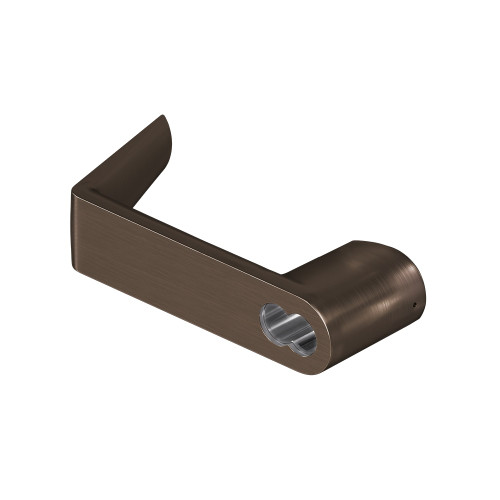 Von Morris 8832/57178-613 – Weave Lvr/Sm Rose, Satin Bronze Foncé Oxydé