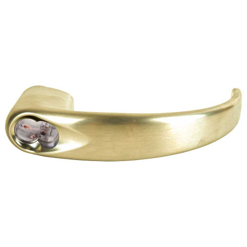 Schlage 03-200 SPA 606 ND SFIC Lever Sparta Design Satin Brass 03-200 SPA 606