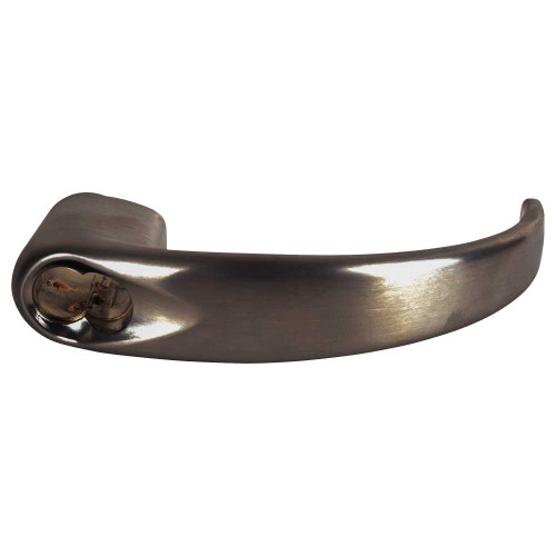 Schlage 03-200 SPA 613 ND SFIC Lever Sparta Design Dark Oxidized Satin Bronze Oil Rubbed 03-200 SPA 613