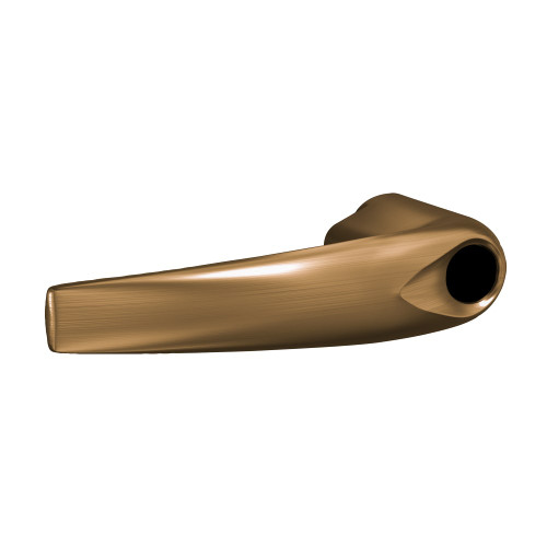 Schlage 03-231 ATH 612 ND KIL Lever Athens Design Satin Bronze Clear Coated 03-231 ATH 612