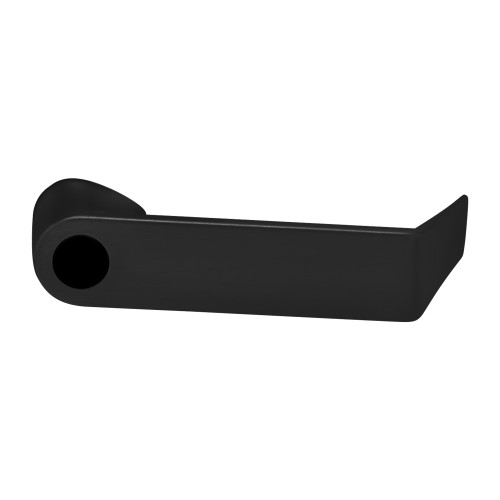 Schlage 03-231 RHO 622 ND KIL Lever Rhodes Design Flat Black Coated 03-231 RHO 622