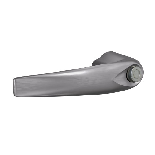 Schlage 03-233 ATH 619 ND Button Lever Athens Design Satin Nickel Plated Clear Coated 03-233 ATH 619