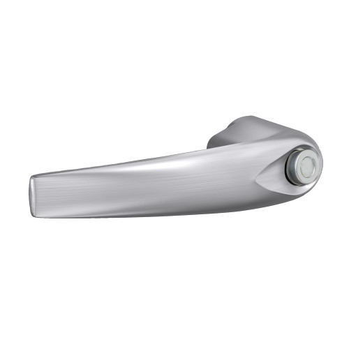 Schlage 03-233 ATH 626 ND Button Lever Athens Design Satin Chrome