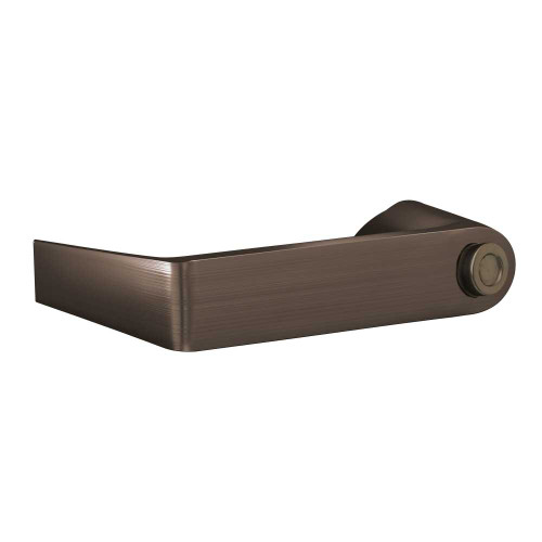 Schlage 03-233 RHO 613 ND Button Lever Rhodes Design Dark Oxidized Satin Bronze Oil Rubbed 03-233 RHO 613