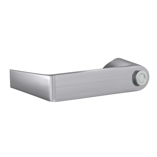 Schlage 03-233 RHO 626 ND Button Lever Rhodes Design Satin Chrome 03-233 RHO 626