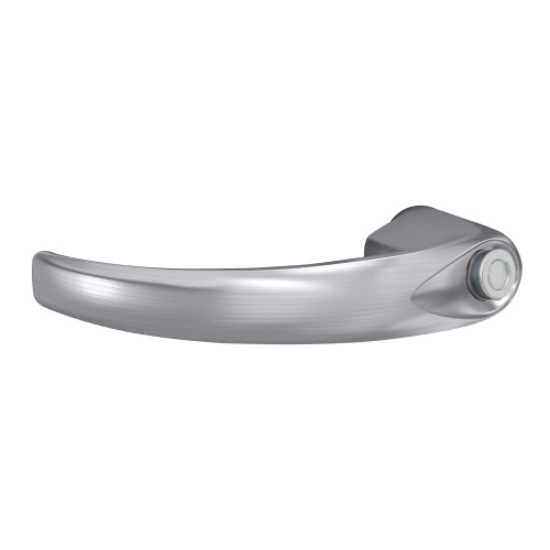 Schlage 03-233 SPA 626 ND Button Lever Sparta Design Satin Chrome 03-233 SPA 626