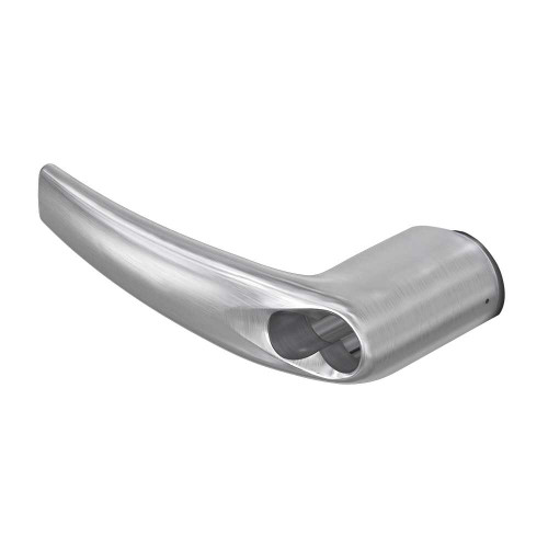 Schlage 03-237 ATH 626 ND Medeco LFIC Lever Athens Design Satin Chrome 03-237 ATH 626