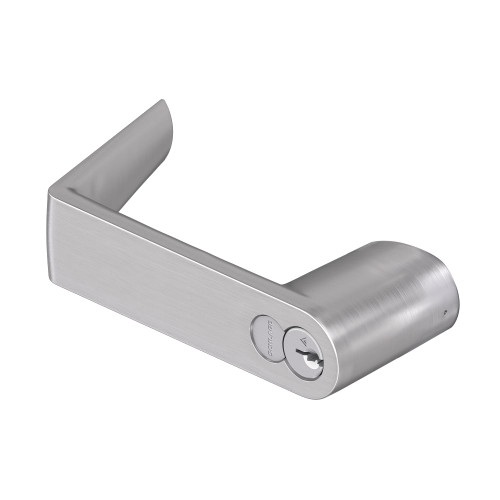 Schlage 03-266 RHO 626 ND Corbin LFIC Lever Rhodes Design Satin Chrome