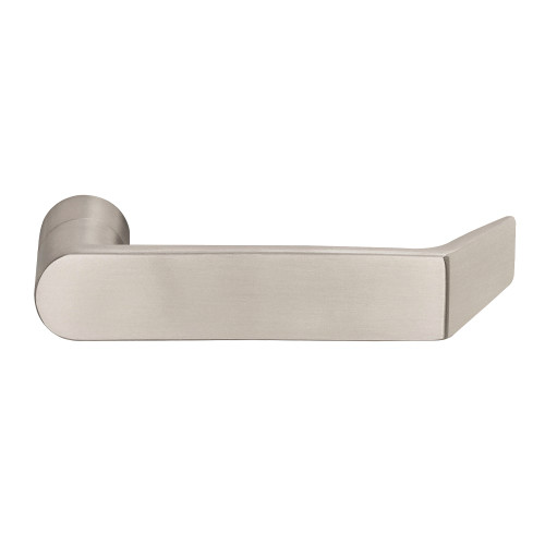 Schlage 09-401 06 630 Lever Outside w/Retaining Clip and Insertion Tool L Series 06 Lever Satin Stainless Steel 09-401 06 630