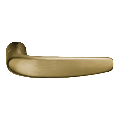 Schlage 09-401 07 609 Lever Outside w/Retaining Clip and Insertion Tool L Series 07 Lever Antique Brass 09-401 07 609
