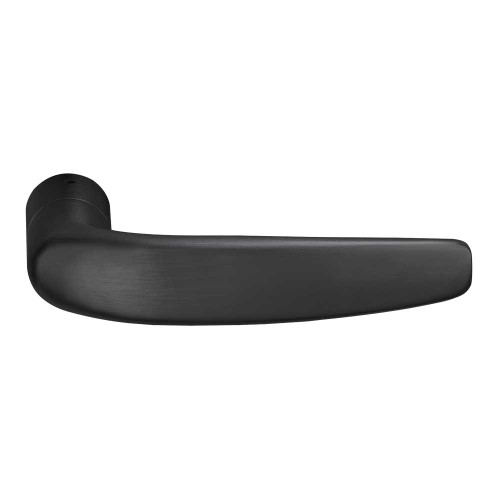 Schlage 09-401 07 622 Lever Outside w/Retaining Clip and Insertion Tool L Series 07 Lever Flat Black Coated 09-401 07 622