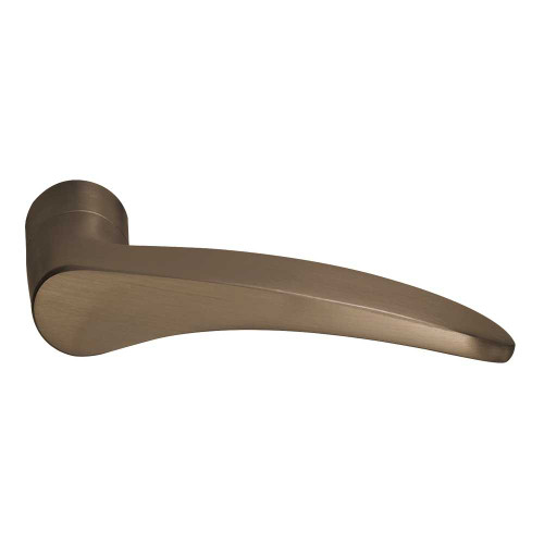 Schlage 09-401 12 643E LH Lever Outside w/Retaining Clip and Insertion Tool L Series 12 Lever Left Hand Aged Bronze 09-401 12 643E LH