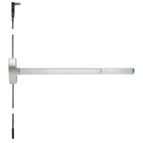 MELF-25-C-L-VR-D 4 26D RHR Falcon Motorized Exit Device MELF-25-C-L-VR-D 4 26D RHR