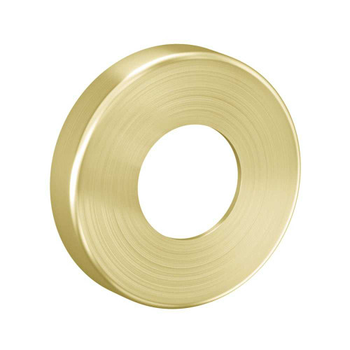 Schlage 09-403 A 606 Rose Inside with Mounting Plate and Screws L Series Lever A Rose Satin Brass 09-403 A 606