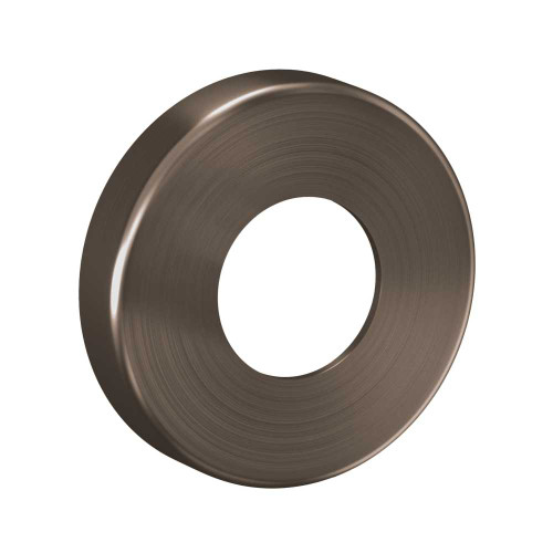 Schlage 09-403 A 613 Rose Inside with Mounting Plate and Screws L Series Lever A Rose Oil Rubbed Bronze 09-403 A 613