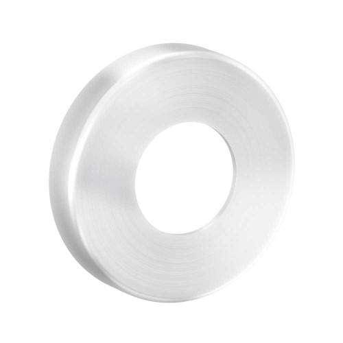 Schlage 09-403 A 625 Rose Inside with Mounting Plate and Screws L Series Lever A Rose Bright Chrome 09-403 A 625