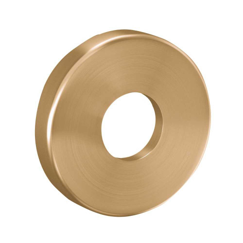 Schlage 09-403 B 612 Rose Inside w/Mouting Plate and Screws L Series Lever B Rose Satin Bronze 09-403 B 612