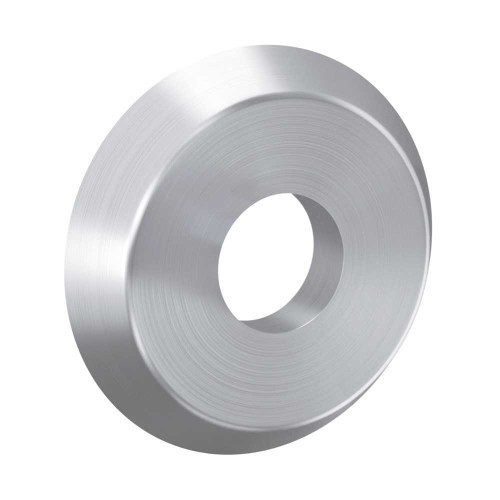 Schlage 09-403 C 626 Rose Inside w/Mouting Plate and Screws L Series Lever C Rose Satin Chrome 09-403 C 626