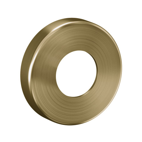 Schlage 09-404 A 609 Rose Outside with Bushing L Series Lever A Rose Antique Brass