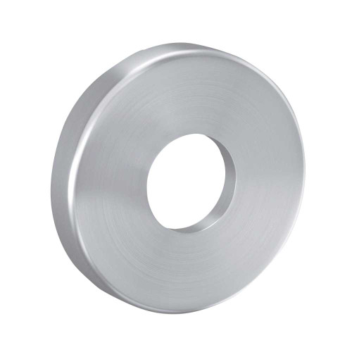 Schlage 09-404 B 626 Rose Outside w/Bushing L Series Lever B Rose Satin Chrome 09-404 B 626