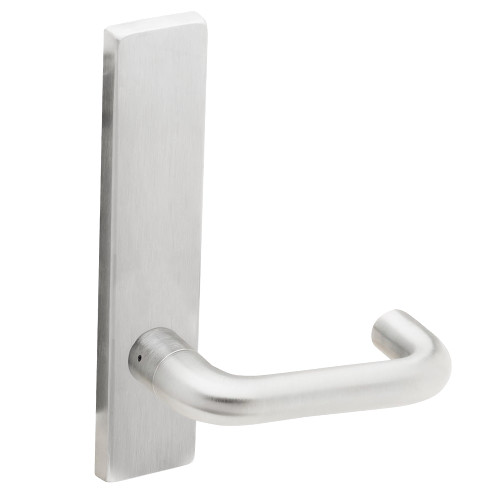 Schlage 09-446 03L 625 Schlage L Series Trim Pack L9010 L9090 L9091 03 Lever L Escutcheon Bright Chrome Finish Field Reversible