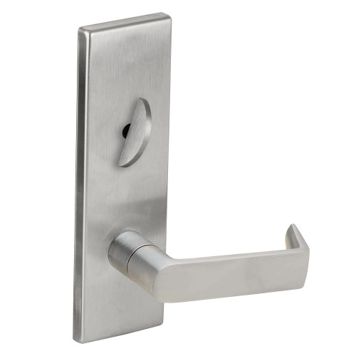 Schlage 09-447 06N 626 Schlage L Series Trim Pack L/LV9040 L/LV9440 06 Lever N Escutcheon Satin Chrome Finish Field Reversible