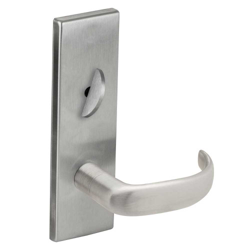 Schlage 09-447 17N 626 Schlage L Series Trim Pack L/LV9040 L/LV9440 17 Lever N Escutcheon Satin Chrome Finish Field Reversible 09-447 17N 626