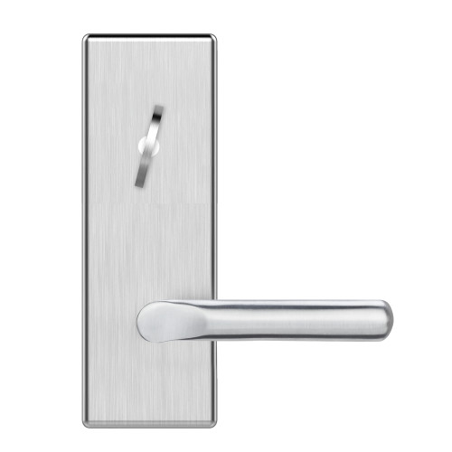 Schlage 09-447 18N 626 Schlage L Series Trim Pack L/LV9040 L/LV9440 18 Lever N Escutcheon Satin Chrome Finish Field Reversible