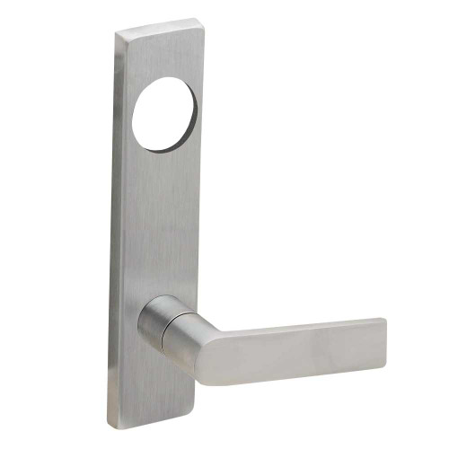 Schlage 09-449 01L 626 Schlage L Series Trim Pack L/LV9070 L/LV9080 L9092 L9093 L9465 01 Lever L Escutcheon Satin Chrome Finish Field Reversible 09-449 01L 626