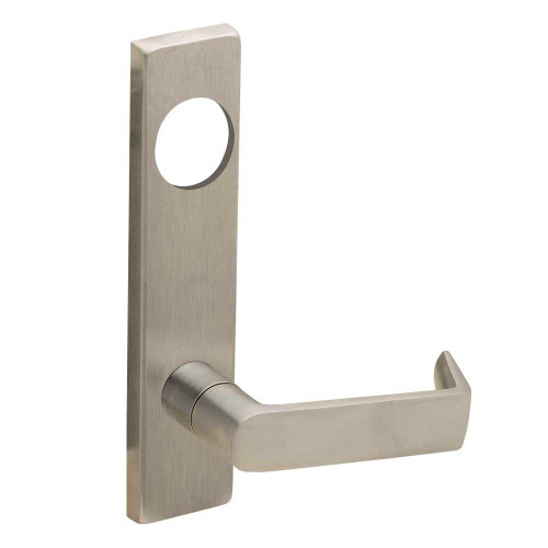 Schlage 09-449 06L 630 Schlage L Series Trim Pack L/LV9070 L/LV9080 L9092 L9093 L9465 06 Lever L Escutcheon Satin Stainless Steel Finish Field Reversible 09-449 06L 630