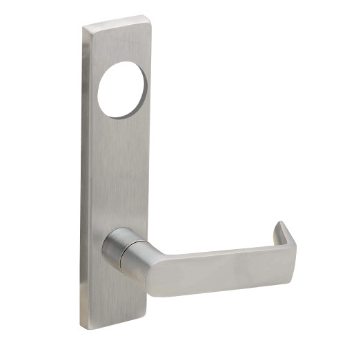 Schlage 09-451 06L 626 Schlage L Series Trim Pack L/LV9050 L/LV9056 L/LV9453 L/LV9473 L/LV9480 L/LV9485 06 Lever L Escutcheon Satin Chrome Finish Field Reversible Schlage 09-451 06L 626 Schlage L Series Trim Pack L/LV9050 L/LV9056 L/LV9453 L/LV9473 L/LV9480 L/LV9485 06 Lever L Escutcheon Satin Chrome Finish Field Reversible