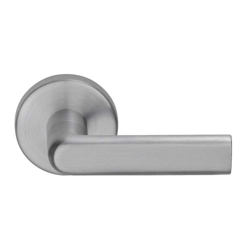 Schlage 09-454 01A 619 Schlage L Series Trim Pack L9010 L/LV9070 L/LV9080 L9090 L9091 L9092 L9093 L9094 L9095 L9465 01 Lever A Rose Satin Nickel Plated Clear Coated Finish Field Reversible 09-454 01A 619