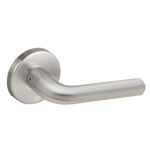 Schlage 09-454 02B 626 Schlage L Series Trim Pack L9010 L/LV9070 L/LV9080 L9090 L9091 L9092 L9093 L9094 L9095 L9465 02 Lever B Rose Satin Chrome Finish Field Reversible 09-454 02B 626