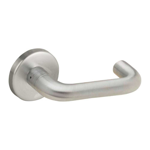 Schlage 09-454 03B 626 Schlage L Series Trim Pack L9010 L/LV9070 L/LV9080 L9090 L9091 L9092 L9093 L9094 L9095 L9465 03 Lever B Rose Satin Chrome Finish Field Reversible 09-454 03B 626