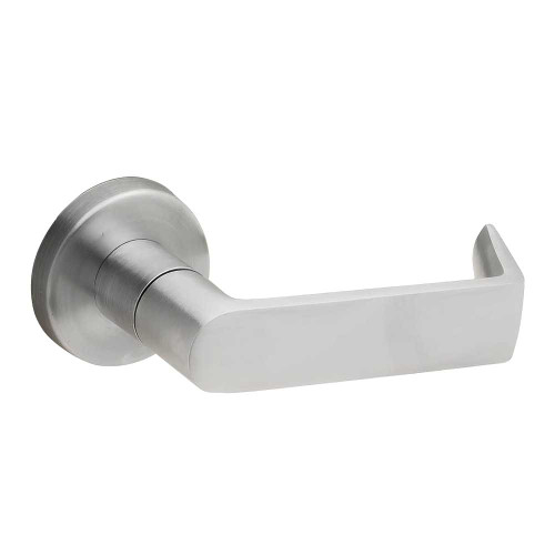 Schlage 09-454 06A 625 Schlage L Series Trim Pack L9010 L/LV9070 L/LV9080 L9090 L9091 L9092 L9093 L9094 L9095 L9465 06 Lever A Rose Bright Chrome Finish Field Reversible 09-454 06A 625