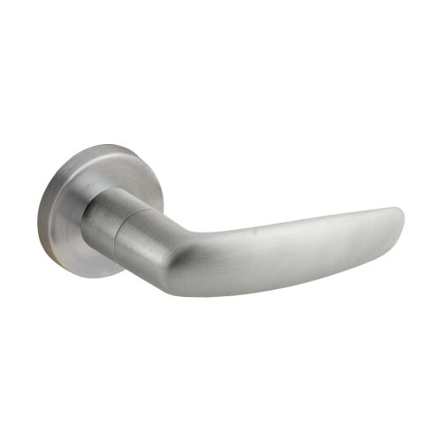 Schlage 09-454 07A 626 Schlage L Series Trim Pack L9010 L/LV9070 L/LV9080 L9090 L9091 L9092 L9093 L9094 L9095 L9465 07 Lever A Rose Satin Chrome Finish Field Reversible 09-454 07A 626