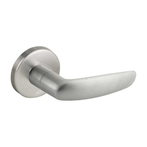 Schlage 09-454 07B 626 Schlage L Series Trim Pack L9010 L/LV9070 L/LV9080 L9090 L9091 L9092 L9093 L9094 L9095 L9465 07 Lever B Rose Satin Chrome Finish Field Reversible 09-454 07B 626