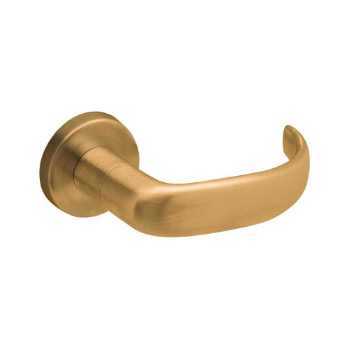 Schlage 09-454 17A 612 Schlage L Series Trim Pack L9010 L/LV9070 L/LV9080 L9090 L9091 L9092 L9093 L9094 L9095 L9465 17 Lever A Rose Satin Bronze Clear Coated Finish Field Reversible 09-454 17A 612