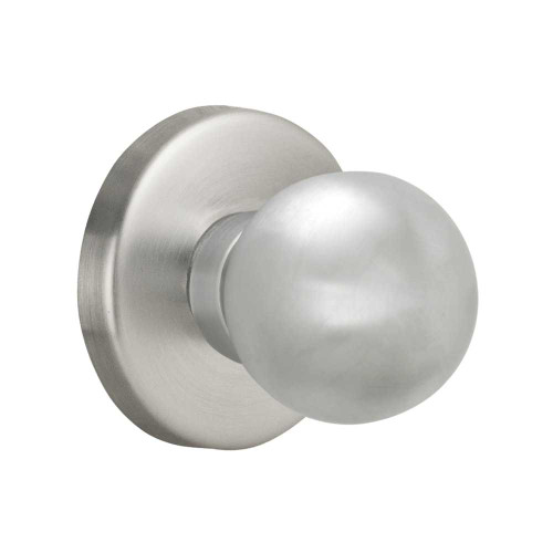 Schlage 09-454 42B 626 Schlage L Series Trim Pack L9010 L/LV9070 L/LV9080 L9090 L9091 L9092 L9093 L9094 L9095 L9465 42 Knob B Rose Satin Chrome Finish Field Reversible 09-454 42B 626