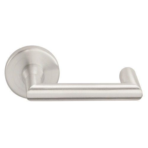 Schlage 09-454 M81A 630 Schlage L Series Trim Pack L9010 L/LV9070 L/LV9080 L9090 L9091 L9092 L9093 L9094 L9095 L9465 M81 Lever A Rose Satin Stainless Steel Finish Field Reversible 09-454 M81A 630