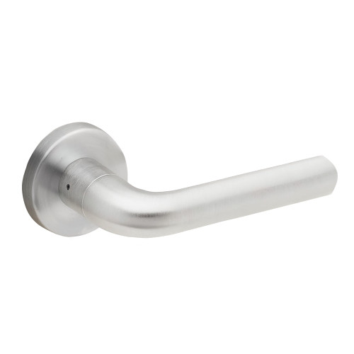 Schlage 09-456 02A 625 Schlage L Series Trim Pack L/LV9050 L/LV9056 L/LV9456 L9473 L/LV9480 L/LV9485 02 Lever A Rose Bright Chrome Finish Field Reversible 09-456 02A 625