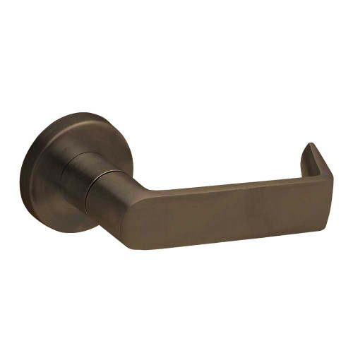 Schlage 09-456 06A 613 Schlage L Series Trim Pack L/LV9050 L/LV9056 L/LV9456 L9473 L/LV9480 L/LV9485 06 Lever A Rose Dark Oxidized Satin Bronze Oil Rubbed Finish Field Reversible 09-456 06A 613