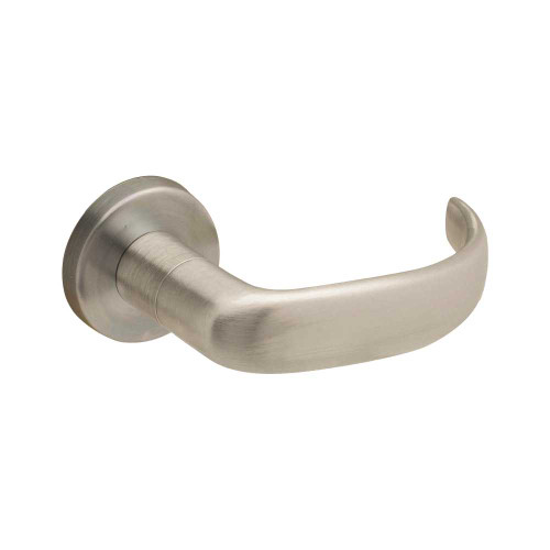 Schlage 09-456 17A 630 Schlage L Series Trim Pack L/LV9050 L/LV9056 L/LV9456 L9473 L/LV9480 L/LV9485 17 Lever A Rose Satin Stainless Steel Finish Field Reversible 09-456 17A 630
