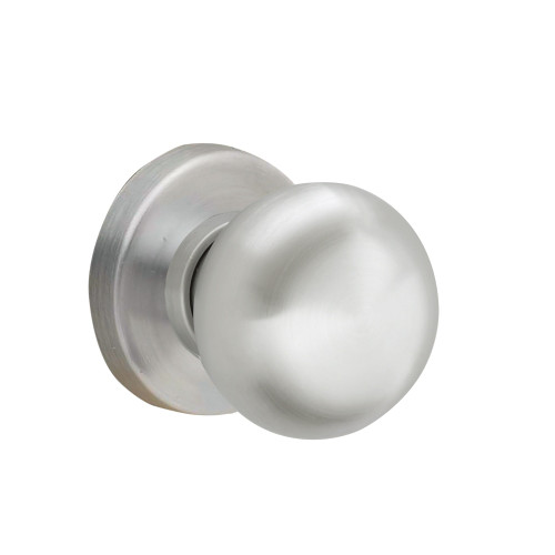 Schlage 09-456 41A 626 Schlage L Series Trim Pack L/LV9050 L/LV9056 L/LV9456 L9473 L/LV9480 L/LV9485 41 Knob A Rose Satin Chrome Finish Field Reversible