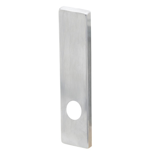 Schlage 09-632L 626 Inside Blank x Lever L Escutcheon Satin Chrome 09-632L 626