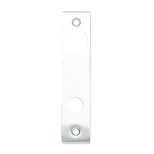Schlage 09-635L 626 Inside Full Face Cylinder x Lever L Escutcheon Satin Chrome 09-635L 626