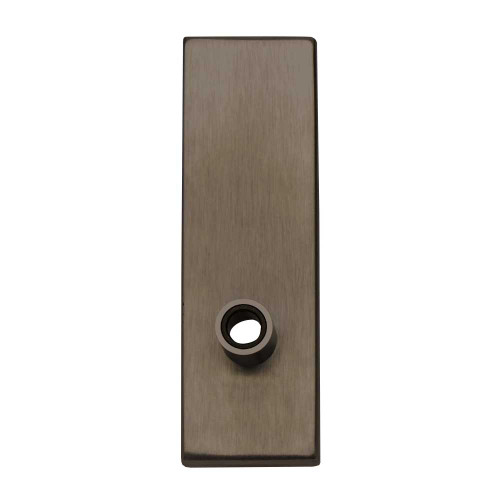 Schlage 09-636N 613 Outside Blank x Lever N Escutcheon & Bushing Oil Rubbed Bronze 09-636N 613